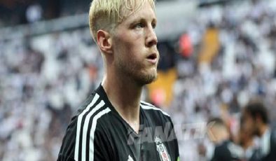 Beşiktaş – Başakşehir maçında dikkat çeken detay! Wout Weghorst’un yeni tarzı