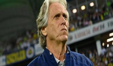 Beşiktaş – Fenerbahçe derbisinde Jorge Jesus’un taktiği Serdar Aziz’e bağlı