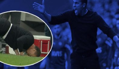 Beşiktaş-Fenerbahçe maçında Valerien Ismael çılgına döndü! Kaçan pozisyon, taraftarın çağrısı ve Ghezzal…