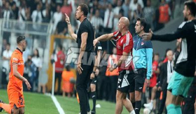 Beşiktaş haberi | Adam David Murray: Pozisyon penaltı!