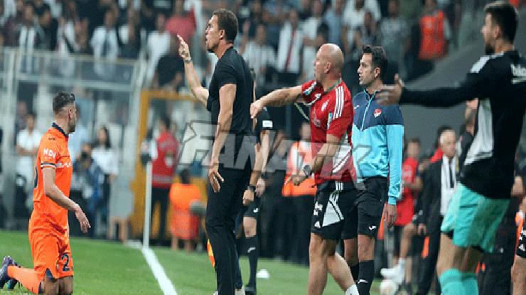 Beşiktaş haberi | Adam David Murray: Pozisyon penaltı!