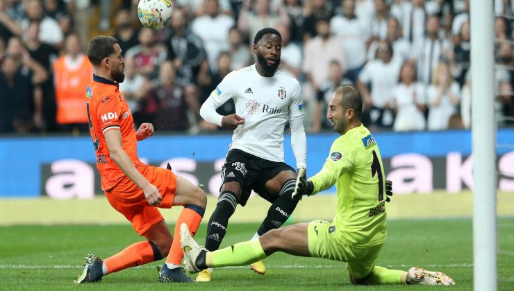 Beşiktaş ilk kez gol atamadı