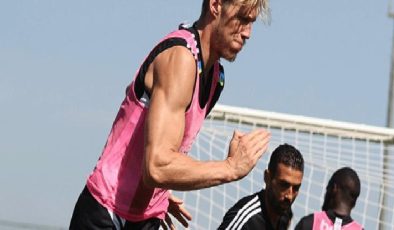 Beşiktaş’a Wout Weghorst müjdesi