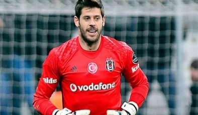 Beşiktaş’ın eski kalecisi Fabri için transfer iddiası!