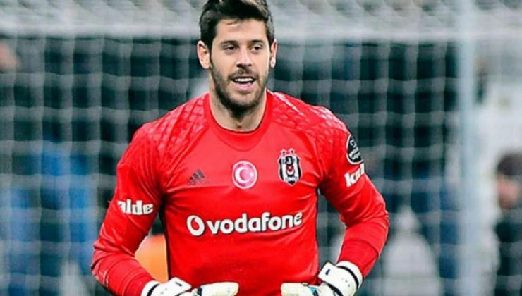 Beşiktaş’ın eski kalecisi Fabri için transfer iddiası!