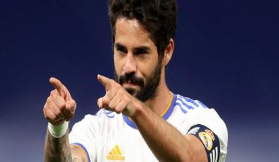 Beşiktaş’ın istediği Isco, Sevilla’da