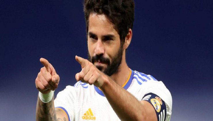 Beşiktaş’ın istediği Isco, Sevilla’da