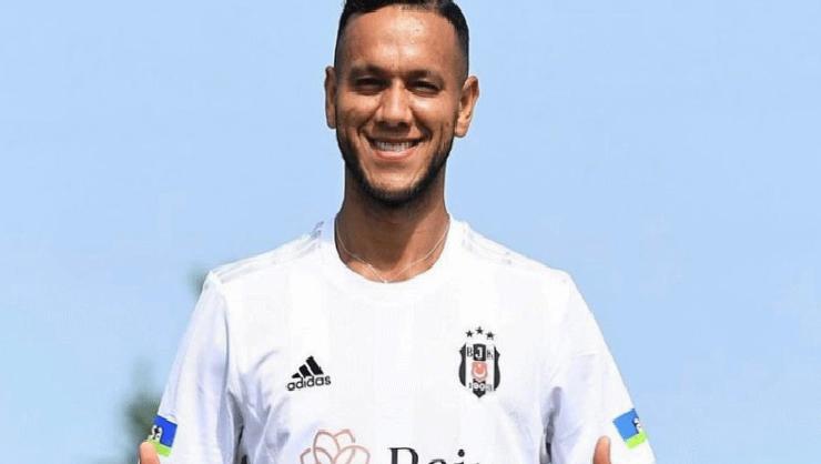 Beşiktaş’lı Josef de Souza: Türkiye’ye gelerek en iyi seçimi yaptım