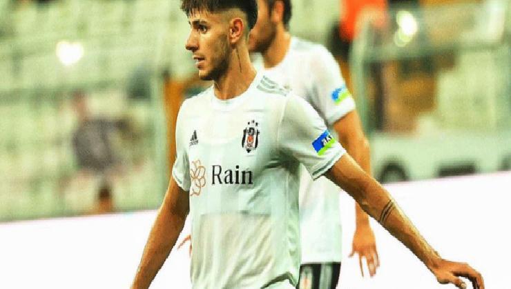 Beşiktaş’ta, Berkay Vardar beğeni kazandı