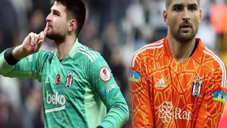 Beşiktaş’ta Ersin Destanoğlu tehlikesi!