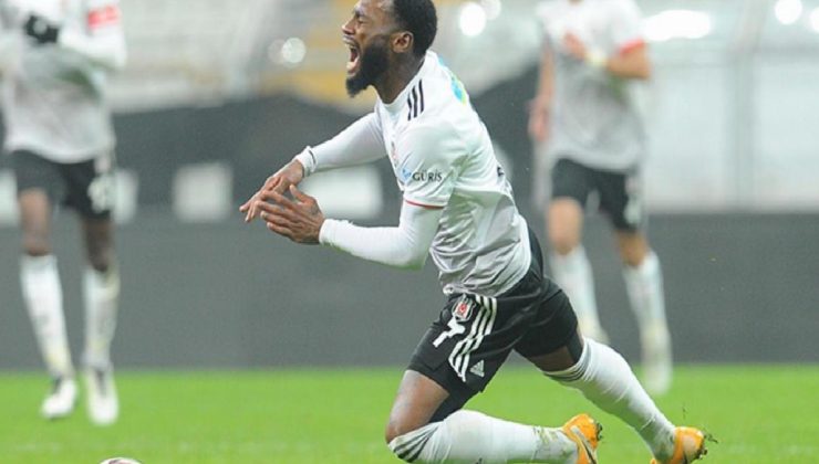 Beşiktaş’ta Kevin N’Koudou şoku! Fenerbahçe maçında yok