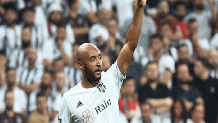 Beşiktaş’ta Nathan Redmond zamanı