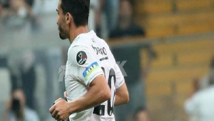 Beşiktaş’ta Necip Uysal oyundan çıkarken ıslıklandı! Sinirlerine hakim olamadı