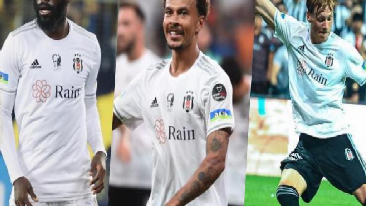 Beşiktaş’ta Premier Lig rüzgarı