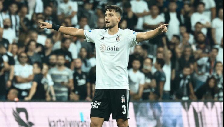 Beşiktaş’ta, Tayyip Talha Sanuç görev başına!