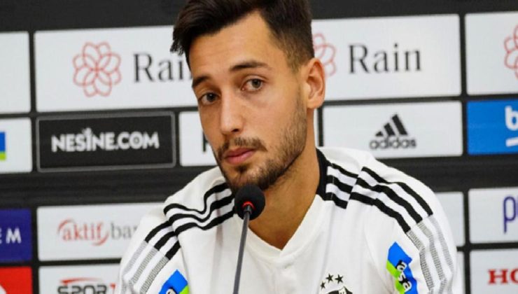 Beşiktaş’ta Valerien Ismael’den Tayyip Talha Sanuç ile Tayfur Bingöl’e tam not