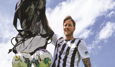 Beşiktaş’ta Wout Weghorst skor yükünü çekiyor!