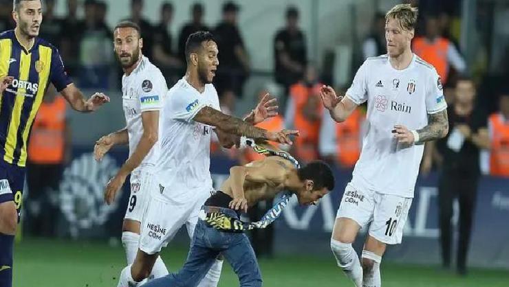 Beşiktaş’tan Tahkim Kurulu’na Josef de Souza başvurusu!