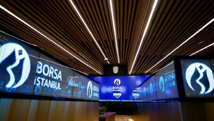 Borsa İstanbul haftaya tarihi zirveyi görerek başladı