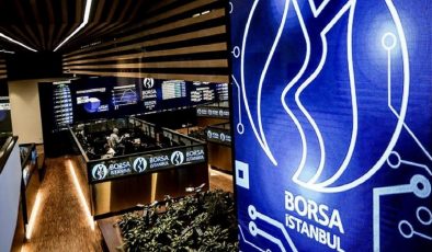 Borsa İstanbul’da üç rekor birden kırıldı