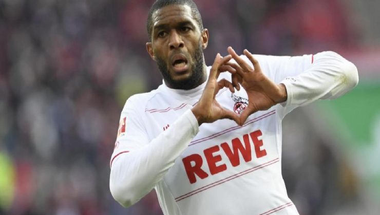 Borussia Dortmund Anthony Modeste’yi transfer ediyor