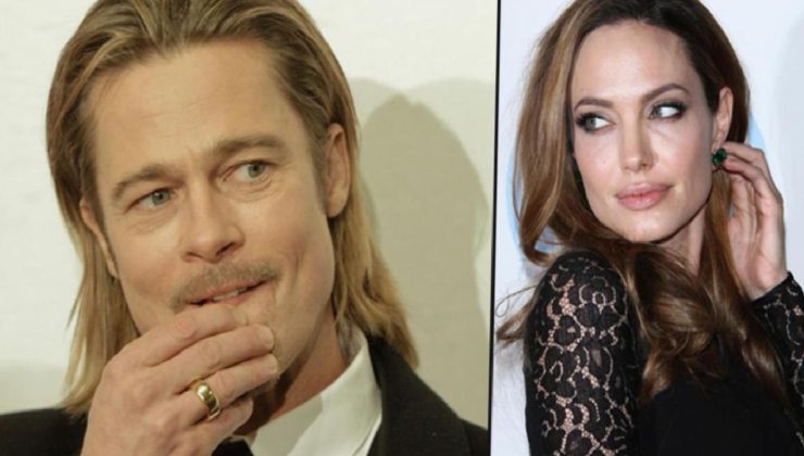 Brad Pitt hakkında kan donduran iddia: Çocuğunu boğmaya çalıştı… Kimse korkudan tuvalete bile gidemedi