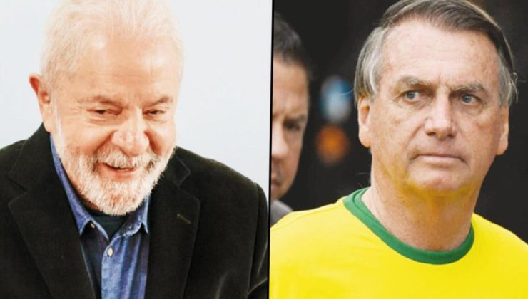 Brezilya’da kader günü… Lula mı Bolsonaro mu