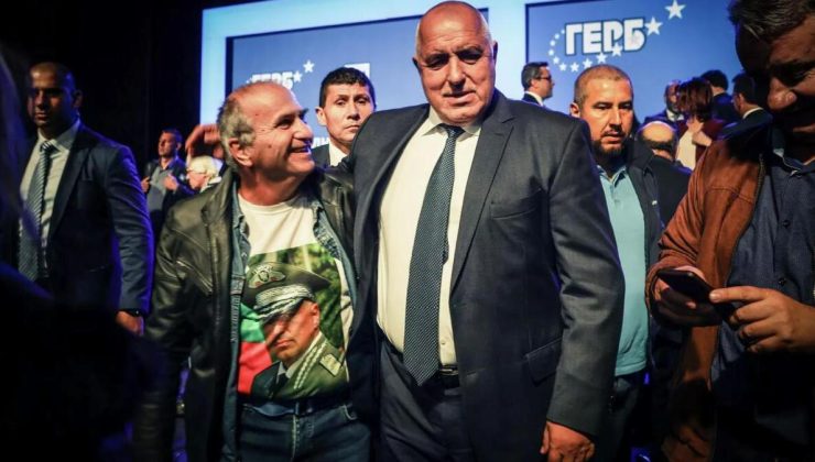 Bulgaristan’da sandık çıkış anketlerine göre Borisov’un partisi seçimleri ilk sırada bitirdi