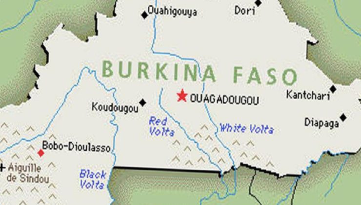 Burkina Faso’da ordu yönetime el koydu