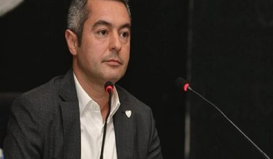 Bursaspor Başkanı Ömer Furkan Banaz: “Taşlar, satırlar, bıçaklar sahaya atıldı…”