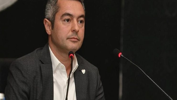 Bursaspor Başkanı Ömer Furkan Banaz: “Taşlar, satırlar, bıçaklar sahaya atıldı…”