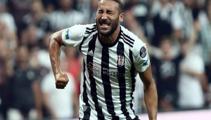 Cenk Tosun’un talihsiz maçı