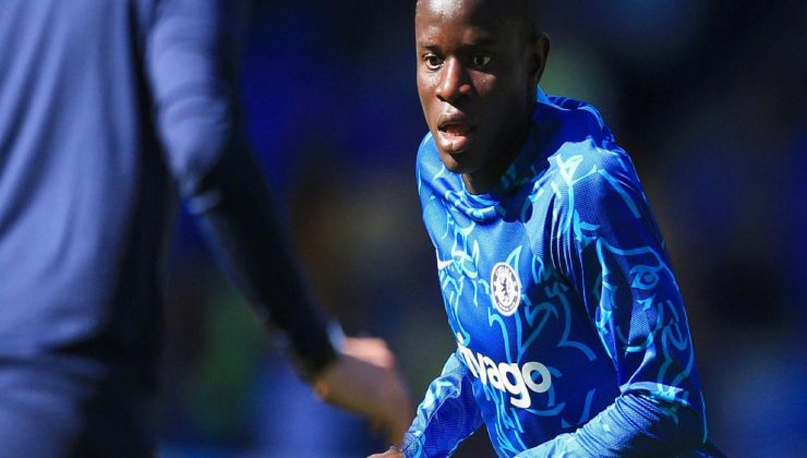 Chelsea’den N’Golo Kante’ye yeni sözleşme teklifi