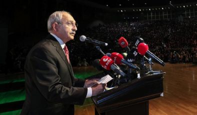 CHP Genel Başkanı Kemal Kılıçdaroğlu Aşure Matem Merasimi’ne katıldı