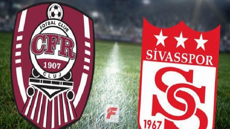 Cluj-Sivasspor maçı ne zaman, saat kaçta, hangi kanalda? (Muhtemel 11’ler)