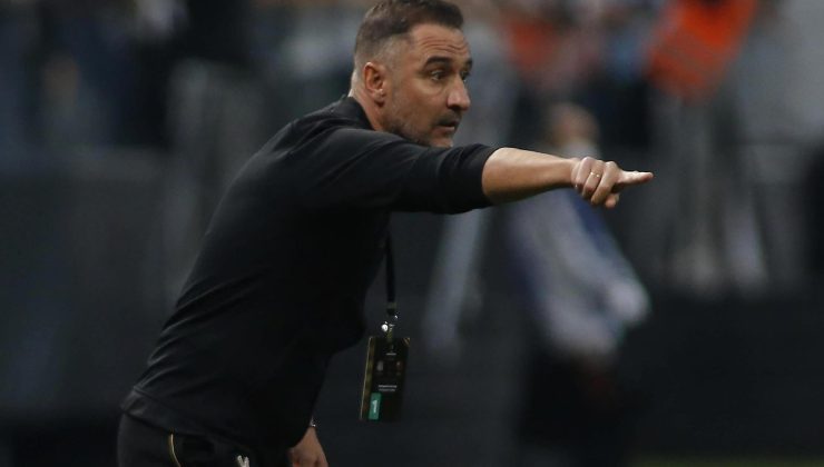 Corinthians’ta Vitor Pereira belirsizliği! Ayrılacak mı?