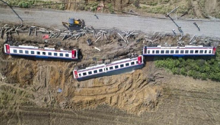 Çorlu’daki tren kazası davasında tutuklama kararı