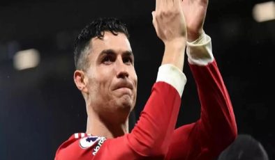 Cristiano Ronaldo, Galatasaray’ı reddetti