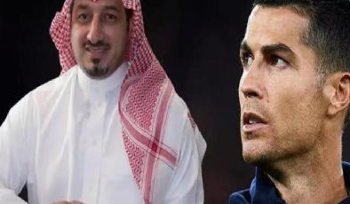 Cristiano Ronaldo için Suudi Arabistan’dan açıklama geldi!