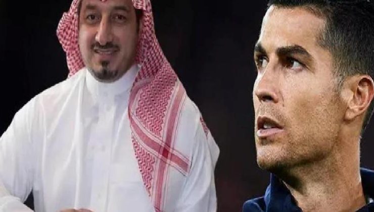 Cristiano Ronaldo için Suudi Arabistan’dan açıklama geldi!