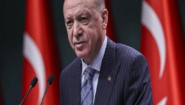 Cumhurbaşkanı Erdoğan: ABD’den beklentimiz Yunanistan’ı yanlış hesaba sevk etmemesi