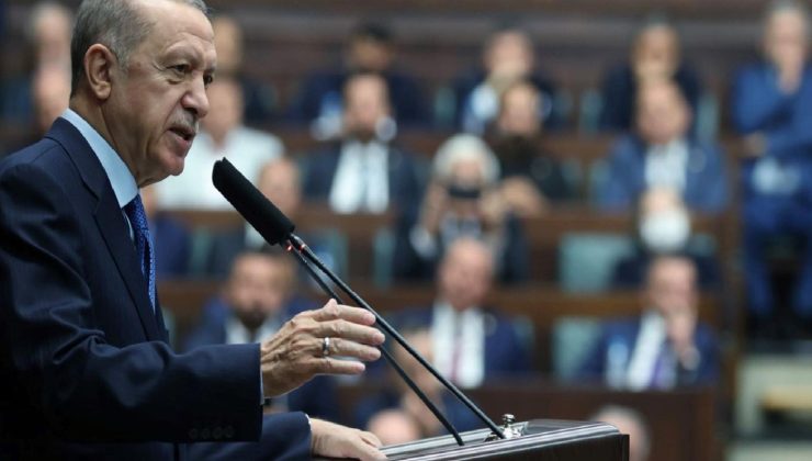 Cumhurbaşkanı Erdoğan: Başörtüsünü Anayasa ile çözelim