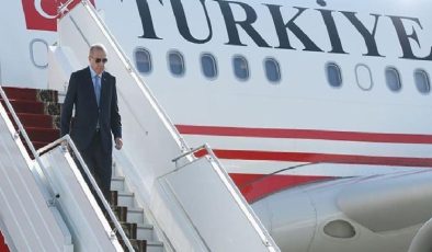 Cumhurbaşkanı Erdoğan Çekya’ya gidecek