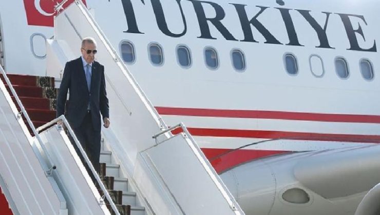 Cumhurbaşkanı Erdoğan Çekya’ya gidecek