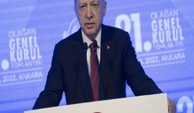 Cumhurbaşkanı Erdoğan: En büyük düşmanım faizdir