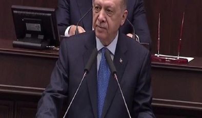 Cumhurbaşkanı Erdoğan: Yeni bir vizyona sahip tek partiyiz