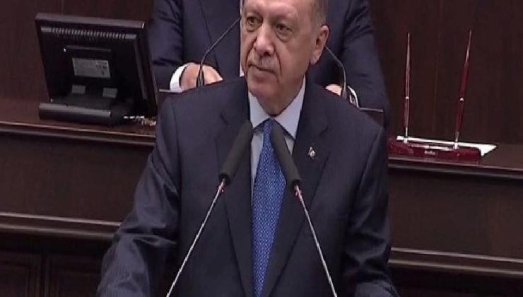 Cumhurbaşkanı Erdoğan: Yeni bir vizyona sahip tek partiyiz