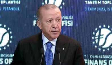 Cumhurbaşkanı Erdoğan: Sinsi saldırıların son mermisi ekonomimize sıkıldı