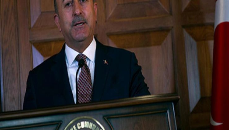 Dışişleri Bakanı Çavuşoğlu’ndan ‘Yunanistan’ açıklaması: Elimiz kolumuz bağlı kalmayız