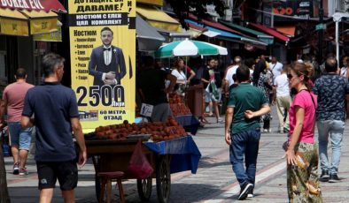 Edirne’deki Bulgarca tabelalara düzenleme yapılacak